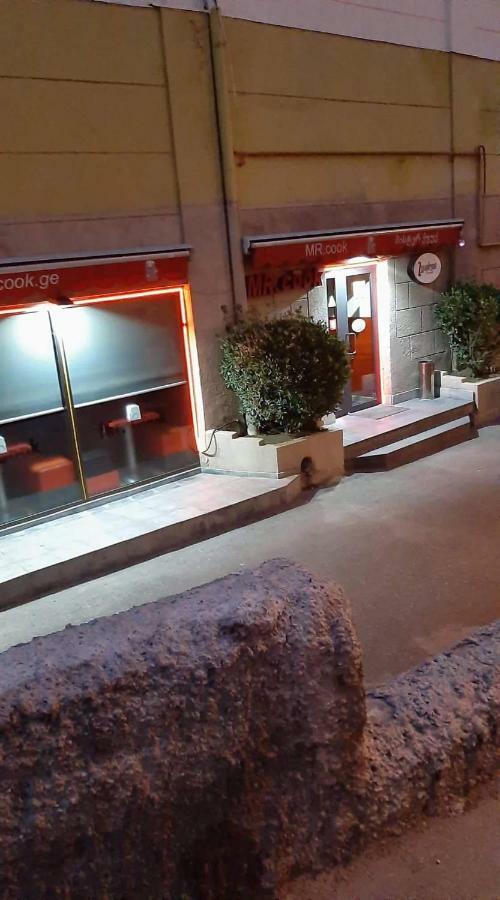 Ferienwohnung Newly Renovated House Tbilisi Exterior foto