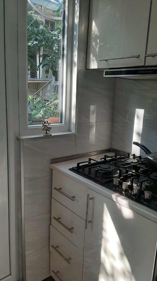 Ferienwohnung Newly Renovated House Tbilisi Exterior foto